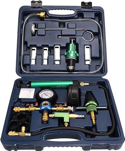 Amazon Cooling System Pressure Tester And Vacuum Refill Kit