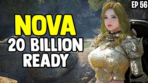 BDO 20 Billion Silver Ready For Nova Zero Pay To Win Ep 56 Black