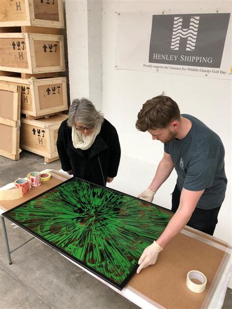 art  henley shipping  art