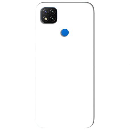 COVER PERSONALIZZATA MORBIDA PER XIAOMI REDMI 9C Covermania