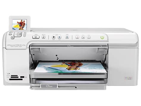 Hp Photosmart C All In One Printer Drivers Descargar