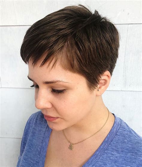 60 Cute Short Pixie Haircuts Femininity And Practicality Very Short