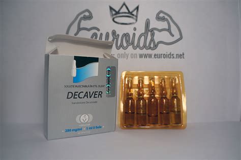 Decaver | euroids.net