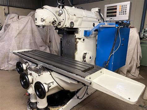 Used Huron Ku Universal Milling Machine For Sale In New Delhi India