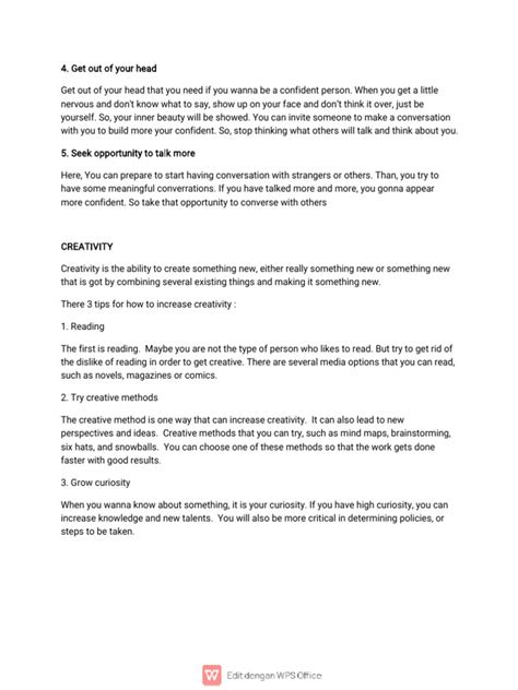 Speaking Skills | PDF