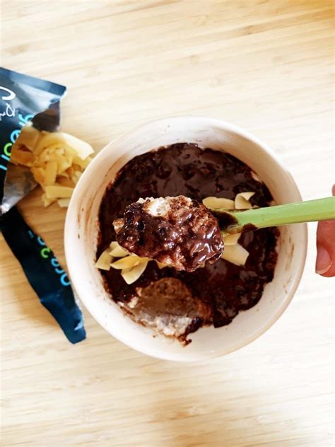 Creamy Chocolate Overnight Oats Recipe Sidechef