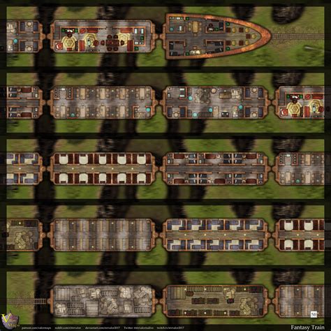 Train Maps - Album on Imgur | Train map, Tabletop rpg maps, Dnd world map