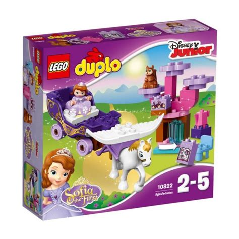 Лего LEGO DUPLO 10822 Волшебная карета Софии Прекрасной LEGO Duplo ...