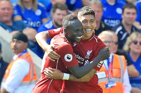 Liverpool star Sadio Mane takes SWIPE at Roberto Firmino ahead of PSG showdown | Football ...