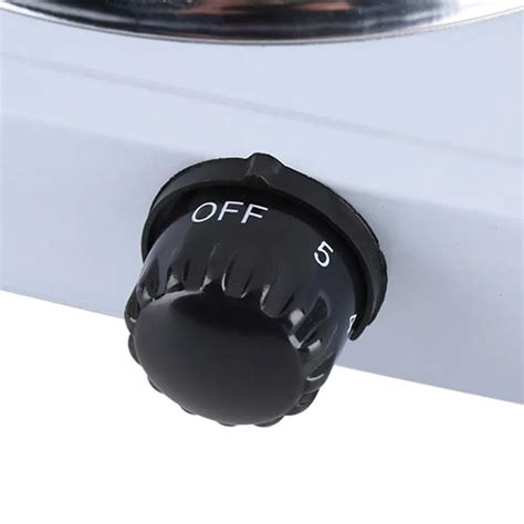 Portable Electric Stove Single Burner W Hot Plate