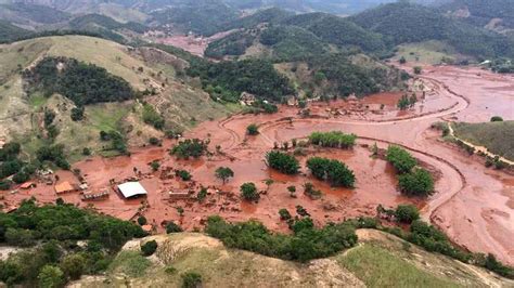 Justiça absolve criminalmente Samarco e Vale e mais duas empresas pelo