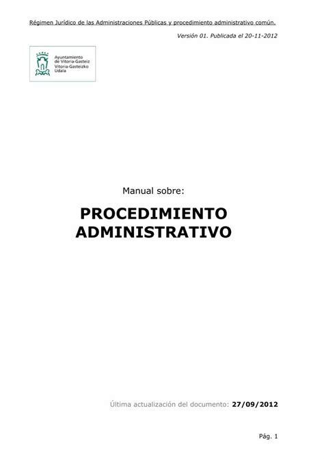 PDF PROCESOS ADMINISTRATIVOS EN LA SILENCIO ADMINISTRATIVO 3 12