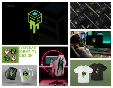 Corporate Identity Design :: Behance