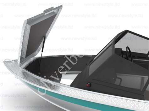Wellboat 434 (New style) + Mercury F 30 elpt EFI