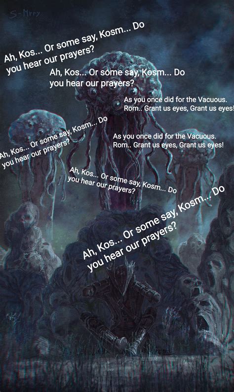 The Micolash Experience Rbloodborne