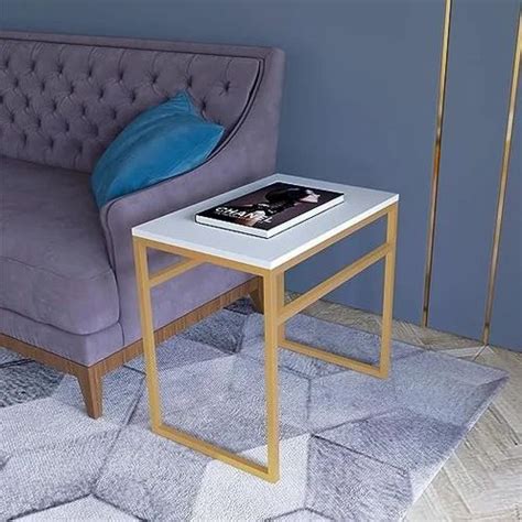 square wooden sofa side table   price  noida id