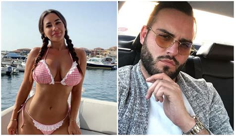 Milla Jasmine Elle Explique Sa Dispute Avec Nikola Lozina Officielles