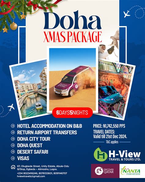 H-View Travel and Tours Ltd | Alimosho