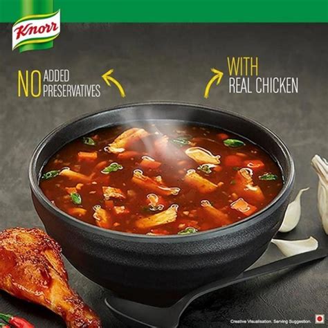 Knorr International Shanghai Hot And Sour Chicken Soup