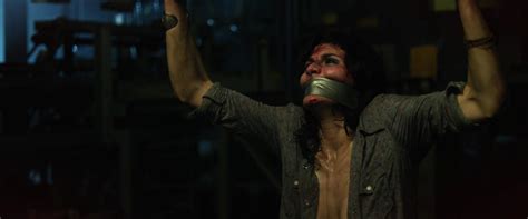 Naked Alexandra Daddario In Texas Chainsaw 3D