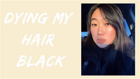 BLONDE TO BLACK HAIR SCHWARZKOPH ESPRESSO BROWN YouTube