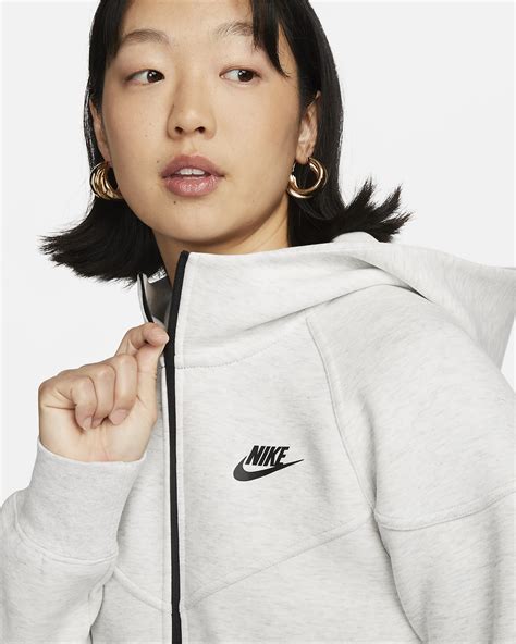 Nike Sportswear Tech Fleece Windrunner Womens Full Zip Hoodie Nike Ph