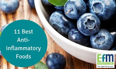 11 Best Anti Inflammatory Foods What Foods Are Anti Inflammatory