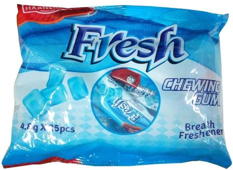Fresh Chewing Gum – S.EA Mart