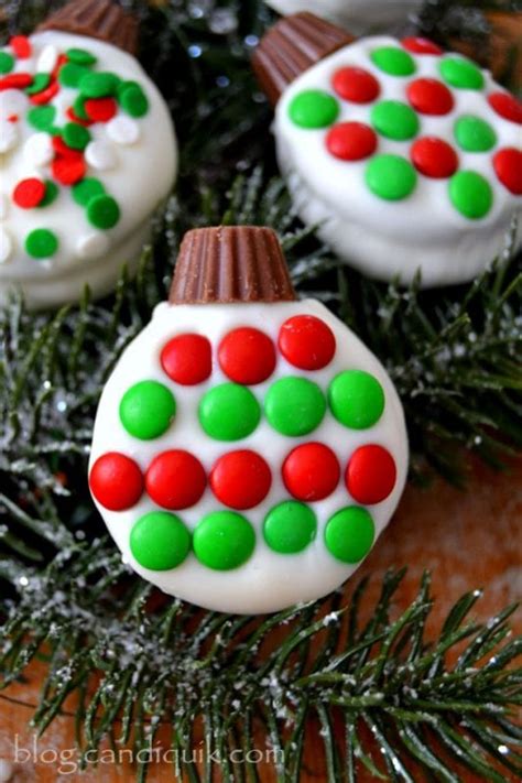 19 DIY Edible Christmas Ornaments | Remodelaholic