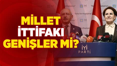 Milet İttifakı Genişleyecek mi KRT Haber YouTube