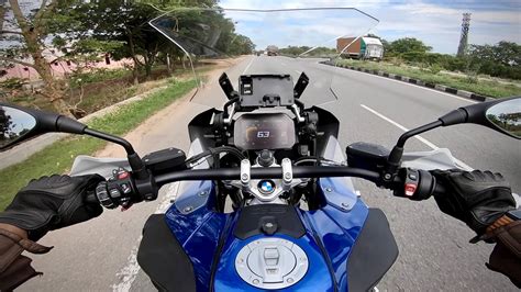 2020 Bmw R1250 Gsa First Ride Impressions Youtube