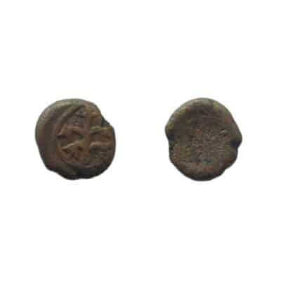 Arcot Nawab coin - BidCurios