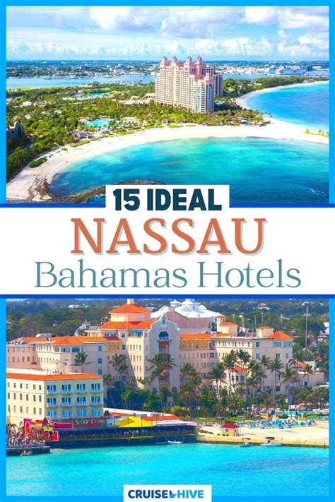 15 IDEAL Nassau, Bahamas Hotels for Cruise Visitors | Bahamas hotels ...