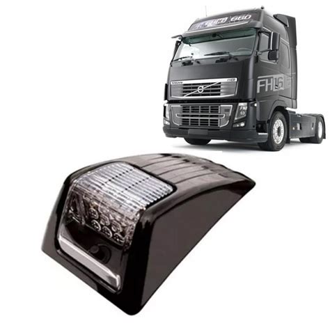 Lanterna Seta Led Volvo Fh Fm Na Truc O Auto