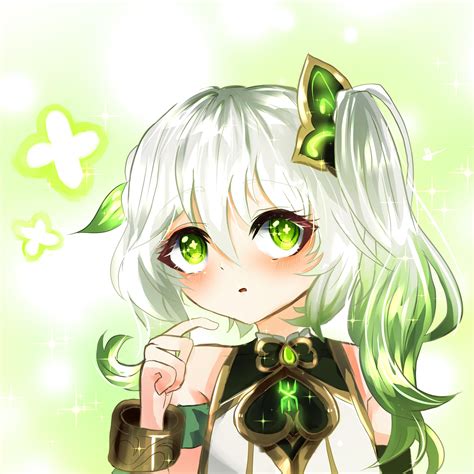 Oc Genshin Archon Fan Art Rgenshinimpact