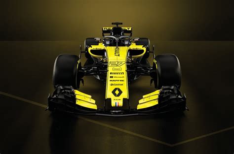 Renault And Sauber Unveil 2018 Formula 1 Challenger Autodeal