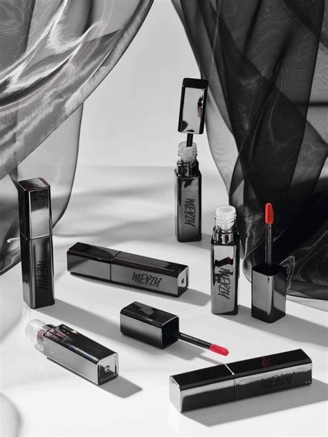 Khám phá Những màu son đẹp nhất của Merzy đang hot trend