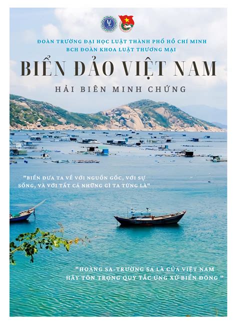 BIỂN ĐẢO VIỆT NAM - MỘT PHẦN MÁU THỊT TRONG MỖI CHÚNG TA