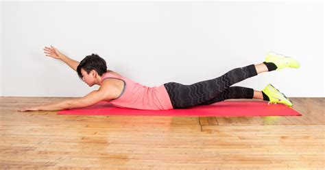 Bodyweight Workout 50 Exercises You Can Do On Your Own Anywhere