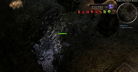 1212 Sr Void Fortress Map Glitch Stuck After Teleport Rune
