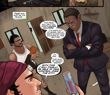 100 Ways To Become A Monster 17 Operation Desert Fox 8muses Sex