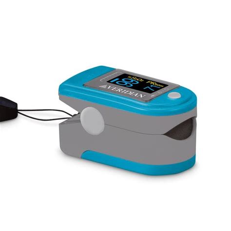 Veridian Healthcare® Deluxe Pulse Oximeter