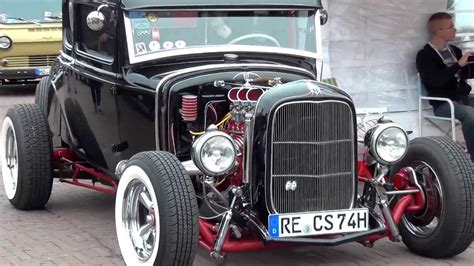 Custom Car And Hot Rod Compilation YouTube