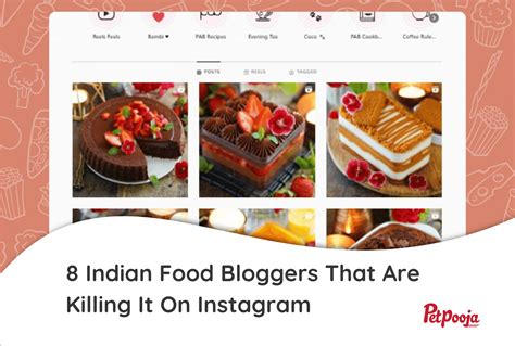 8 Indian Food Bloggers That Are Killing It On Instagram Petpooja