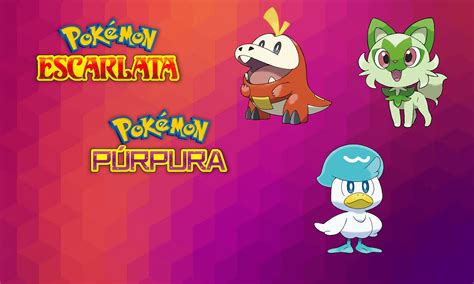 20 cosas que nos gustaría ver en el DLC de Pokémon Escarlata y Púrpura