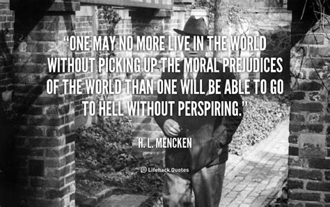 Hl Mencken Quotes Morality. QuotesGram