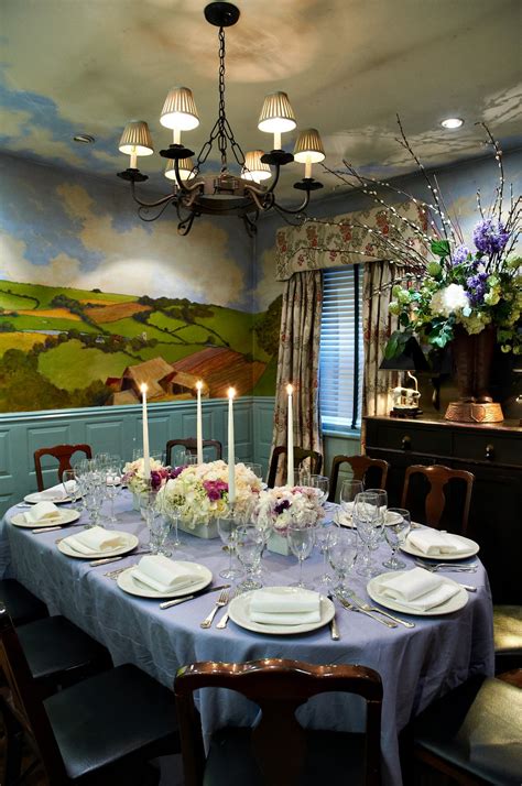 The Hunt Room at Kings' Carriage House - Restaurant in in New York, NY
