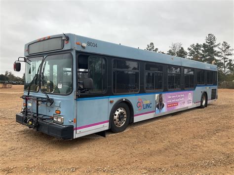Buses Government Surplus For Sale Govplanet