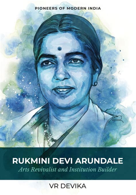 Rukmini Devi Arundale - Niyogi Books India