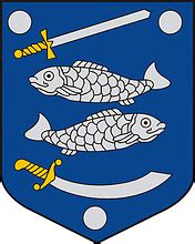 Герб города Нарва | Геральдика.ру